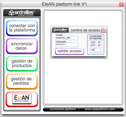 ejemplo platform